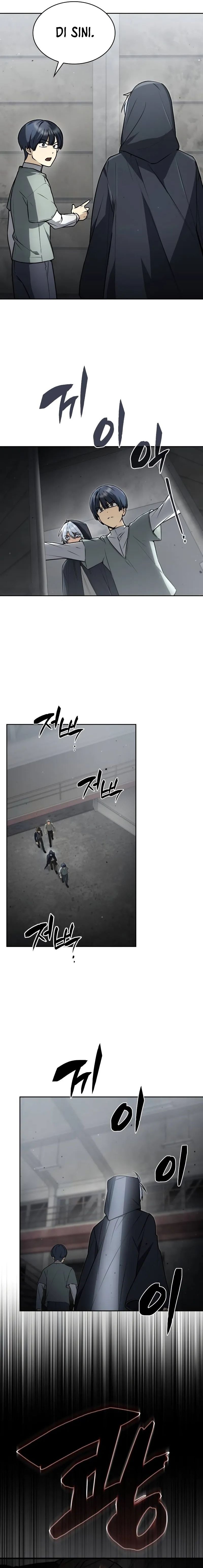 Genius Prismatic Mage Chapter 11 Halaman 16
