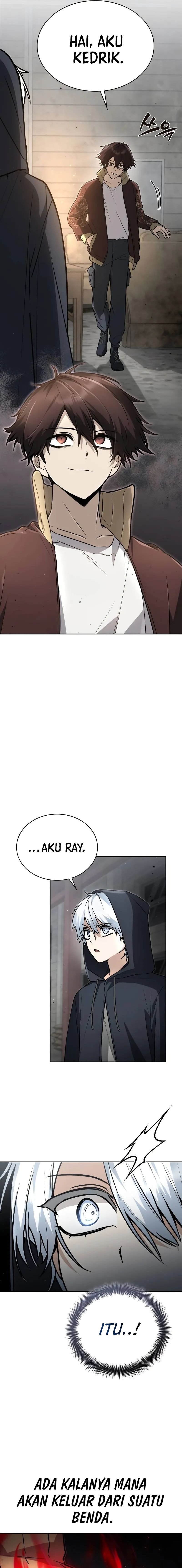 Genius Prismatic Mage Chapter 11 Halaman 18