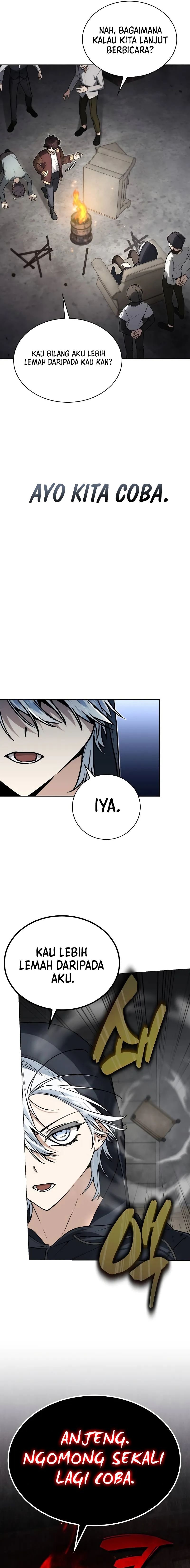 Genius Prismatic Mage Chapter 12 Halaman 6