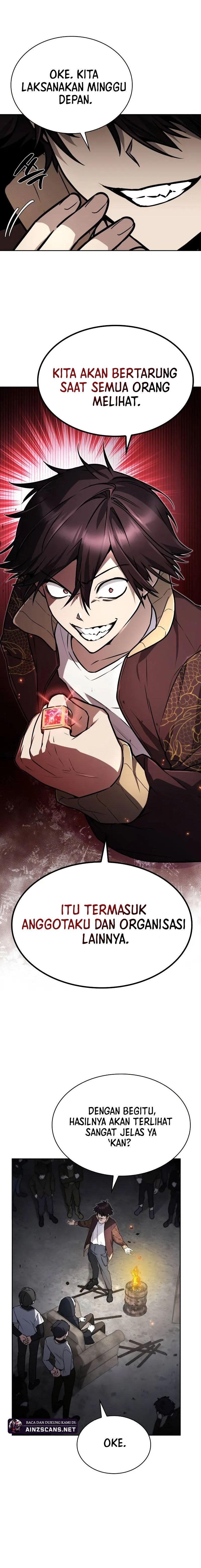 Genius Prismatic Mage Chapter 12 Halaman 9