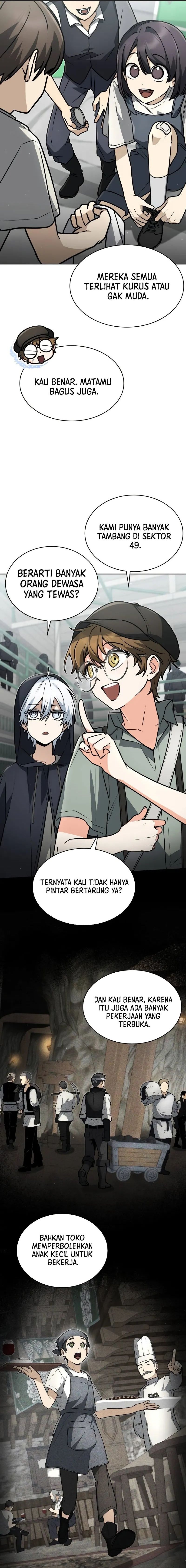 Genius Prismatic Mage Chapter 13 Halaman 5