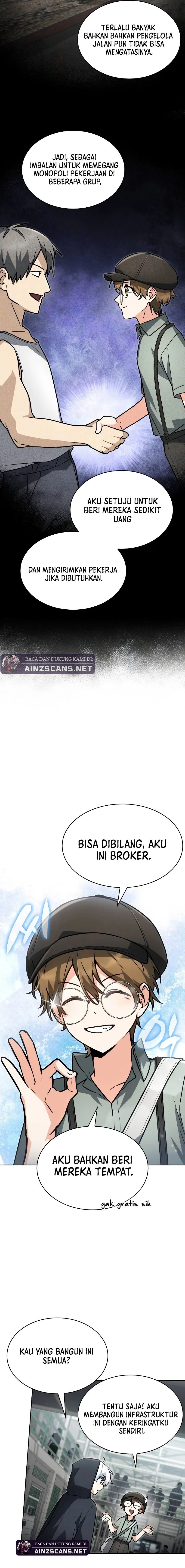 Genius Prismatic Mage Chapter 13 Halaman 6
