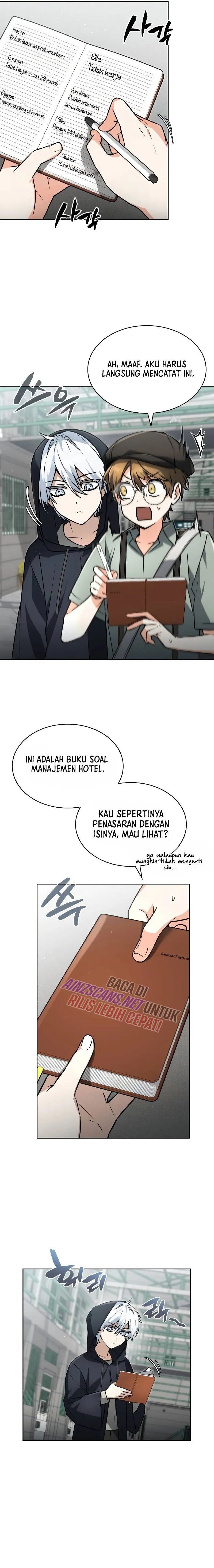 Genius Prismatic Mage Chapter 13 Halaman 8
