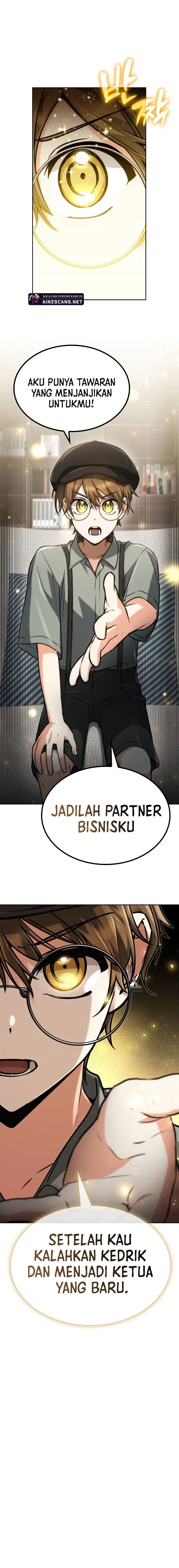 Genius Prismatic Mage Chapter 13 Halaman 14