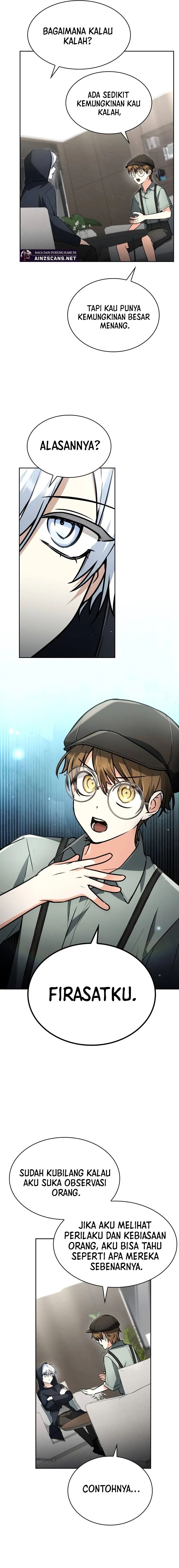Genius Prismatic Mage Chapter 13 Halaman 16
