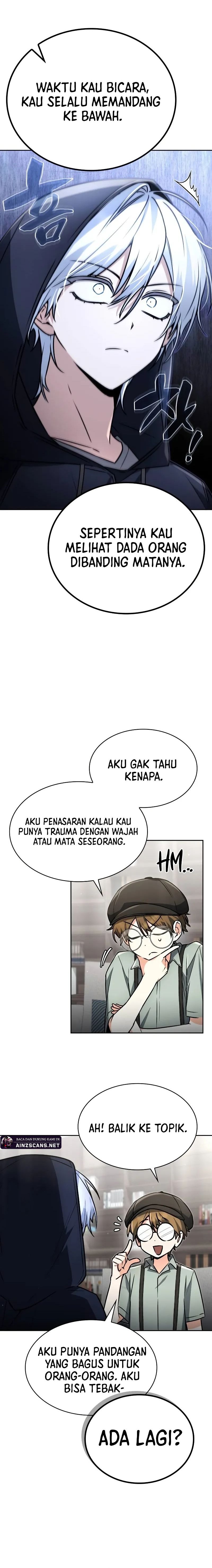 Genius Prismatic Mage Chapter 13 Halaman 17