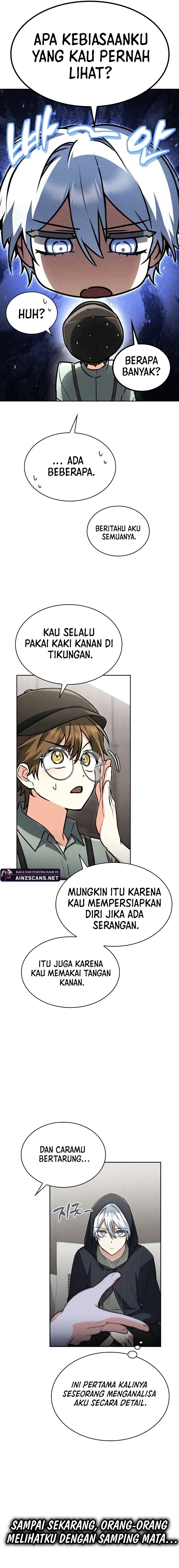 Genius Prismatic Mage Chapter 13 Halaman 18