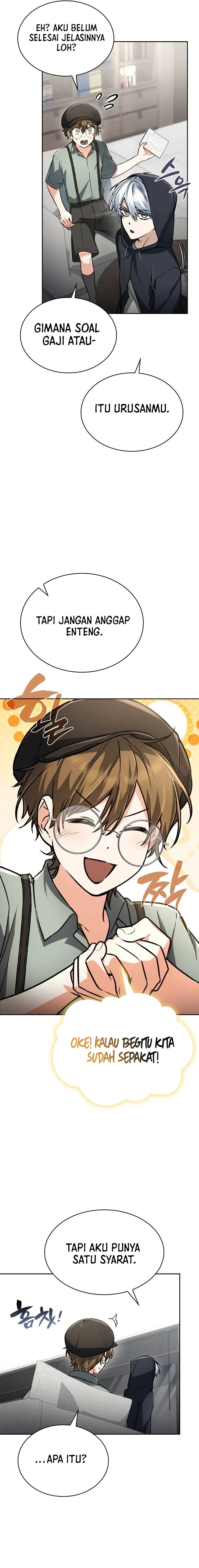 Genius Prismatic Mage Chapter 13 Halaman 21