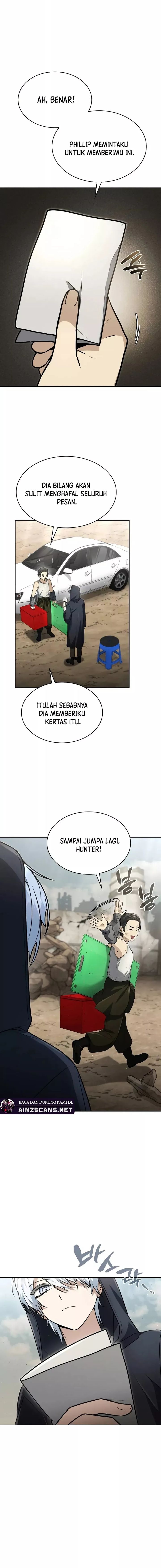 Genius Prismatic Mage Chapter 14 Halaman 5
