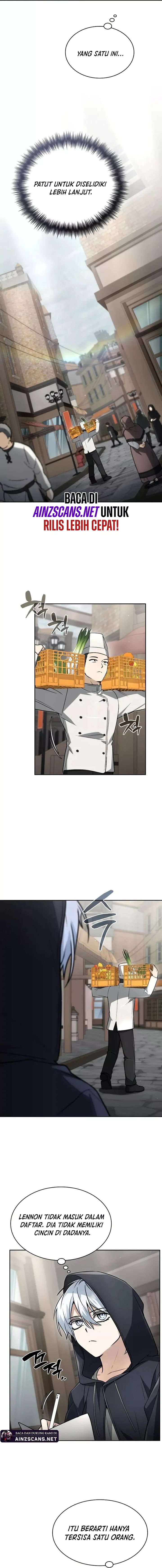 Genius Prismatic Mage Chapter 14 Halaman 8