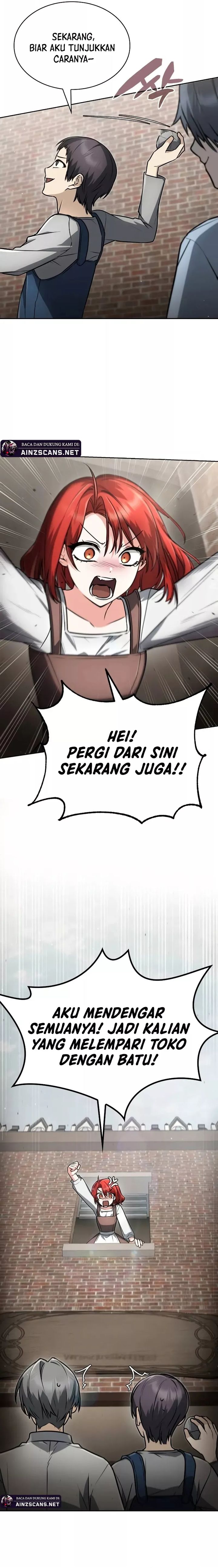 Genius Prismatic Mage Chapter 14 Halaman 12