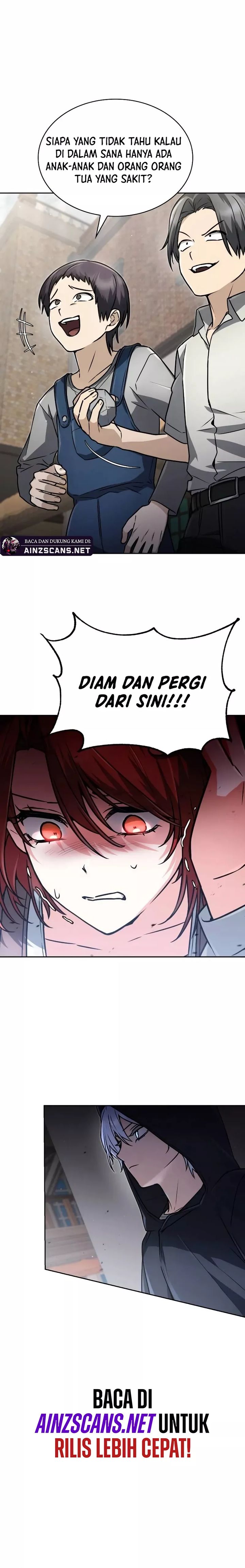 Genius Prismatic Mage Chapter 14 Halaman 14
