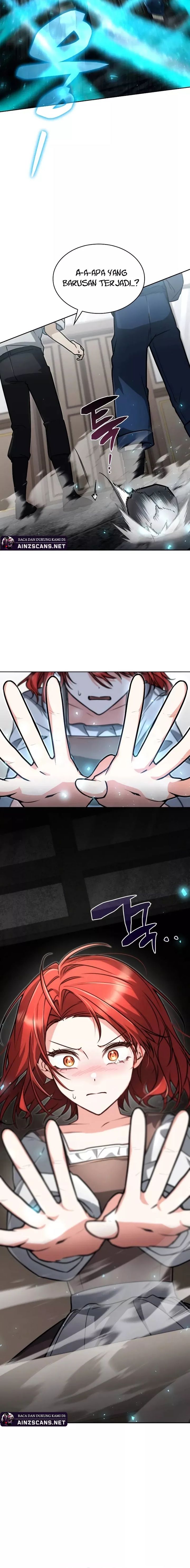 Genius Prismatic Mage Chapter 14 Halaman 16