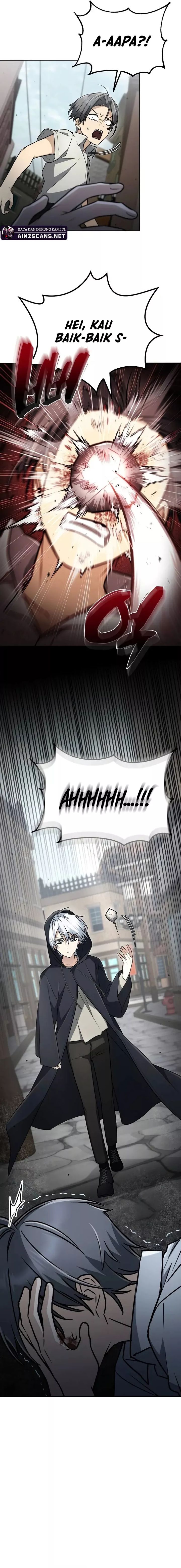 Genius Prismatic Mage Chapter 15 Halaman 5
