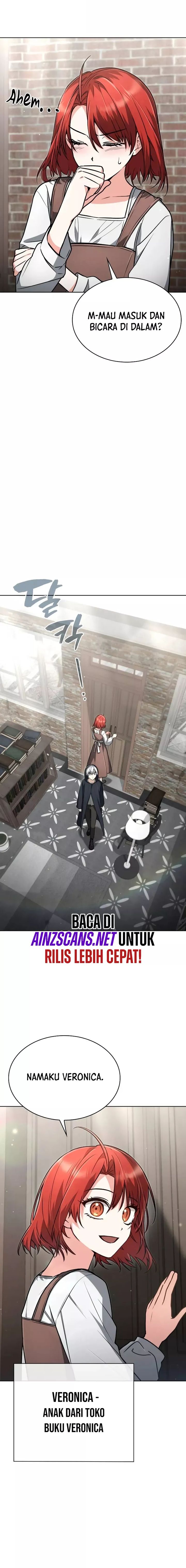 Genius Prismatic Mage Chapter 15 Halaman 8