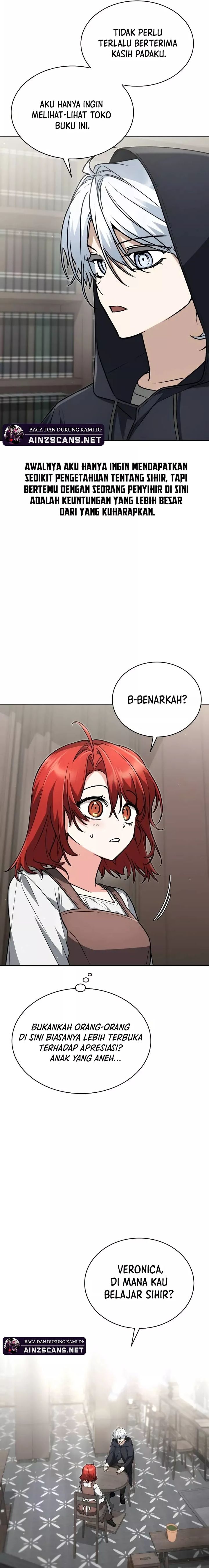 Genius Prismatic Mage Chapter 15 Halaman 10