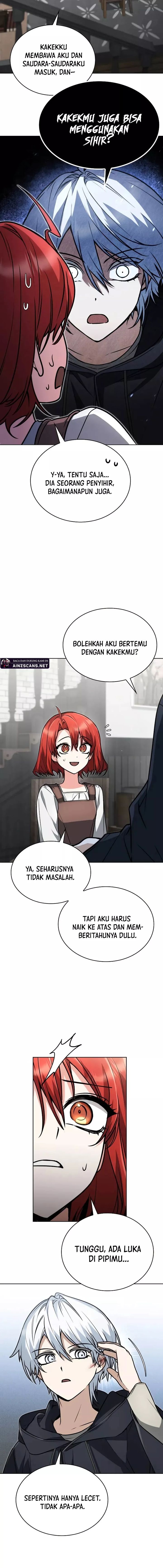 Genius Prismatic Mage Chapter 15 Halaman 11