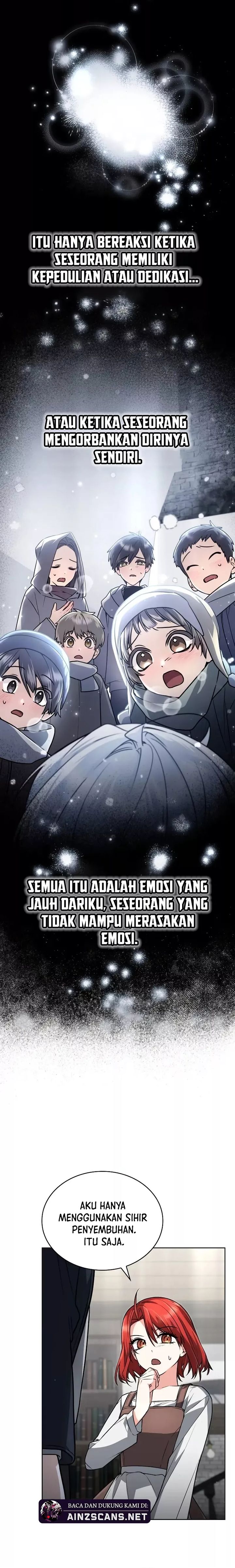 Genius Prismatic Mage Chapter 15 Halaman 14