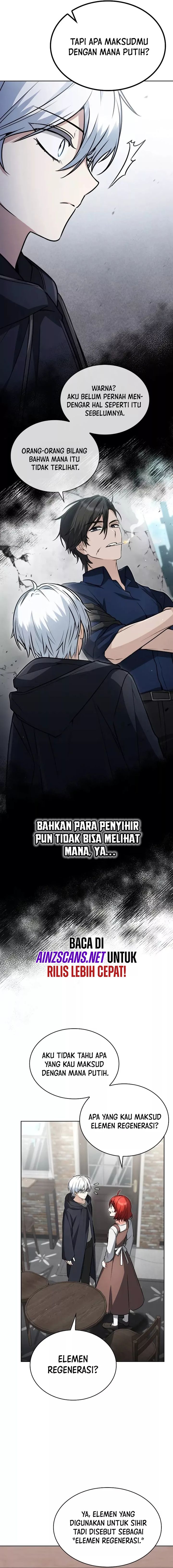 Genius Prismatic Mage Chapter 15 Halaman 15