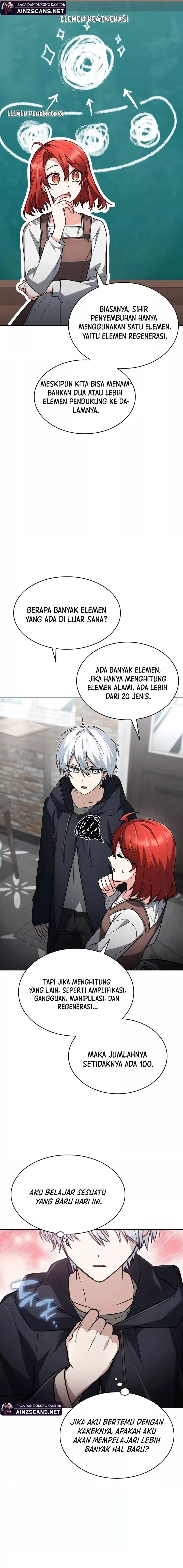 Genius Prismatic Mage Chapter 15 Halaman 16