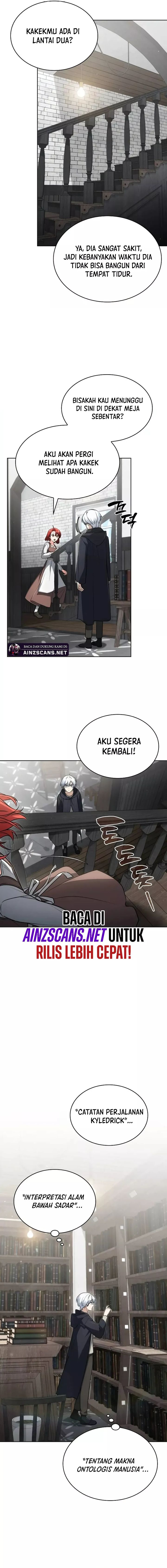 Genius Prismatic Mage Chapter 15 Halaman 17