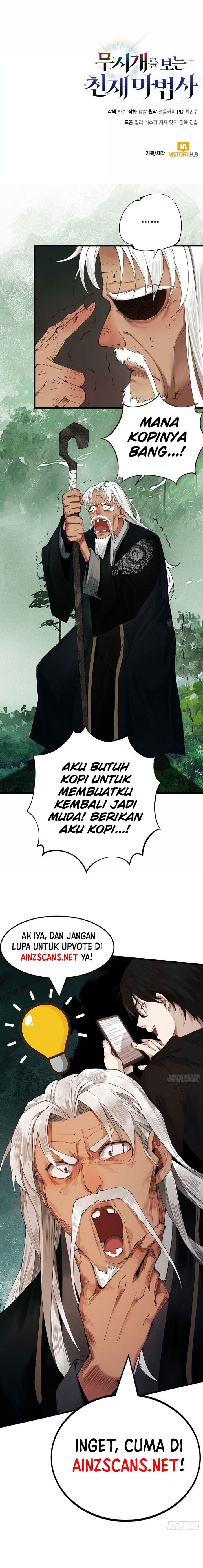 Genius Prismatic Mage Chapter 15 Halaman 20