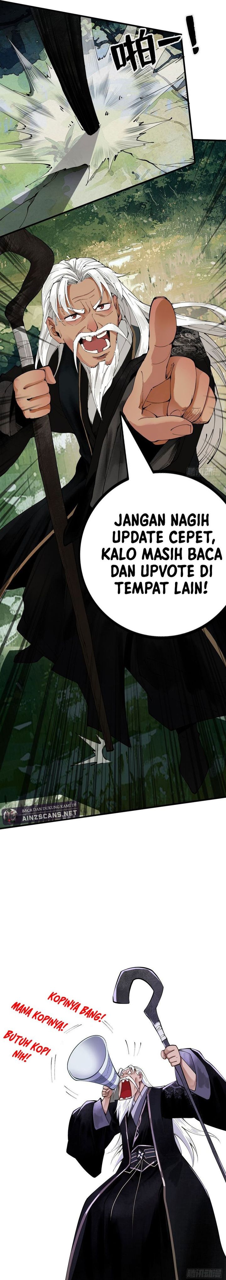 Genius Prismatic Mage Chapter 15 Halaman 21