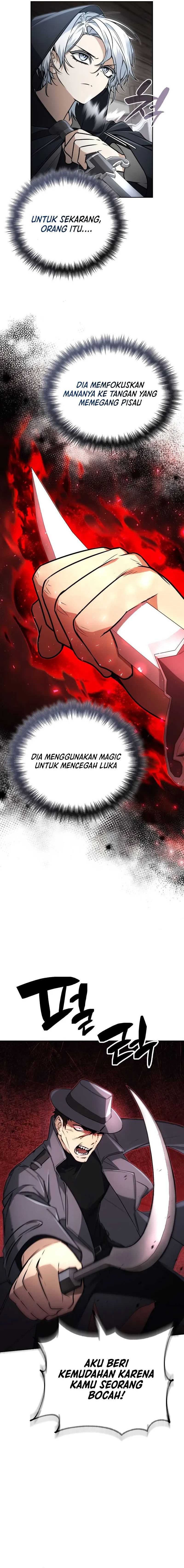 Genius Prismatic Mage Chapter 17 Halaman 6