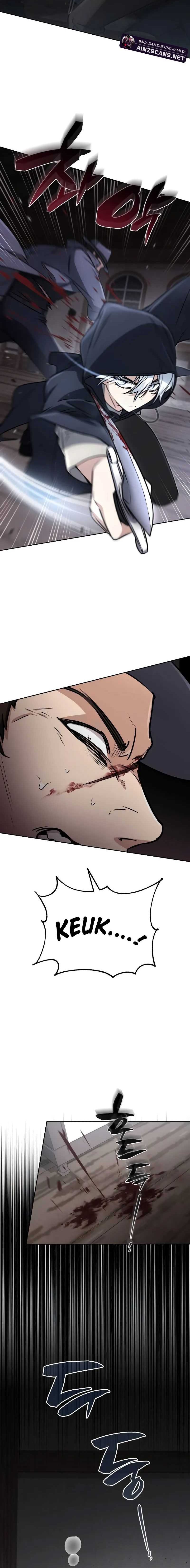 Genius Prismatic Mage Chapter 17 Halaman 10