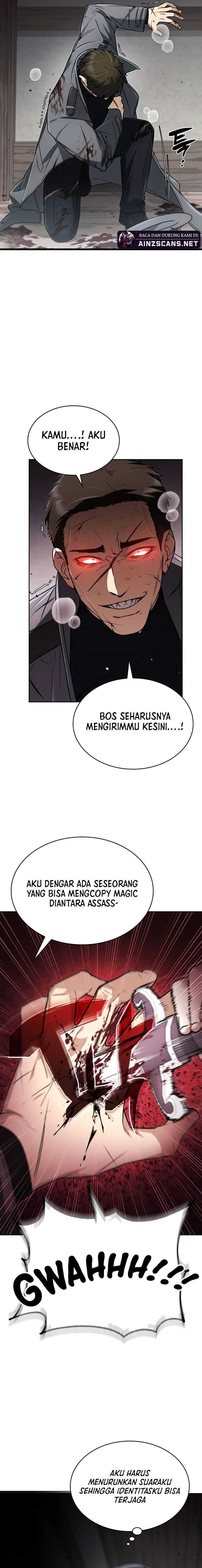 Genius Prismatic Mage Chapter 17 Halaman 11