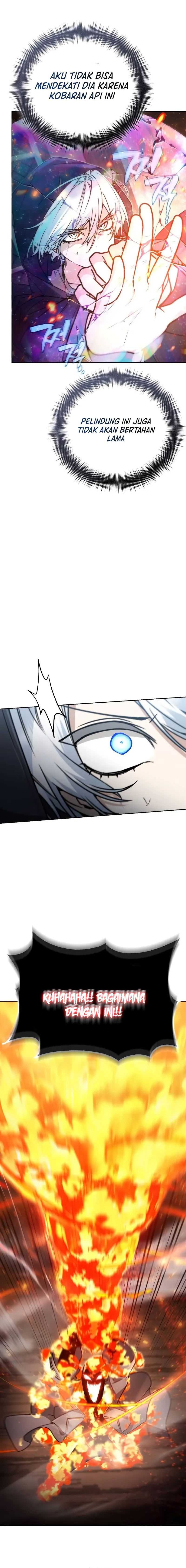 Genius Prismatic Mage Chapter 17 Halaman 19