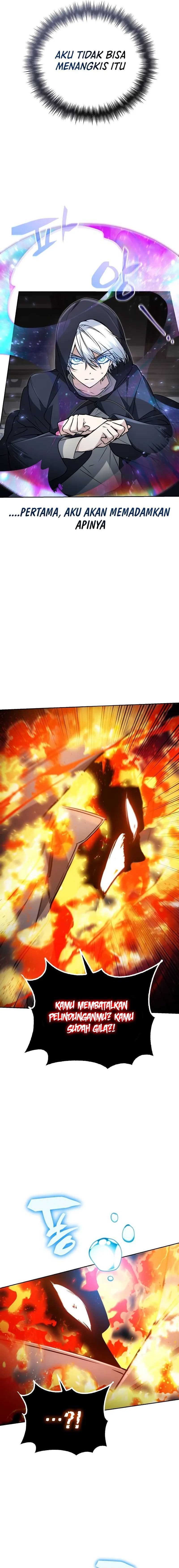 Genius Prismatic Mage Chapter 17 Halaman 20