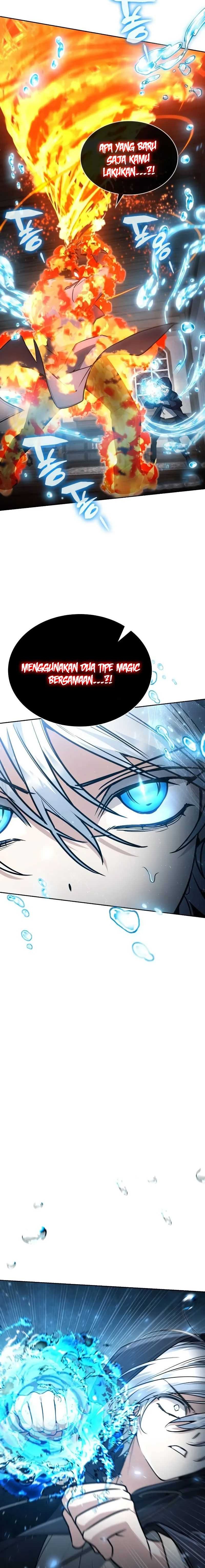 Genius Prismatic Mage Chapter 17 Halaman 21