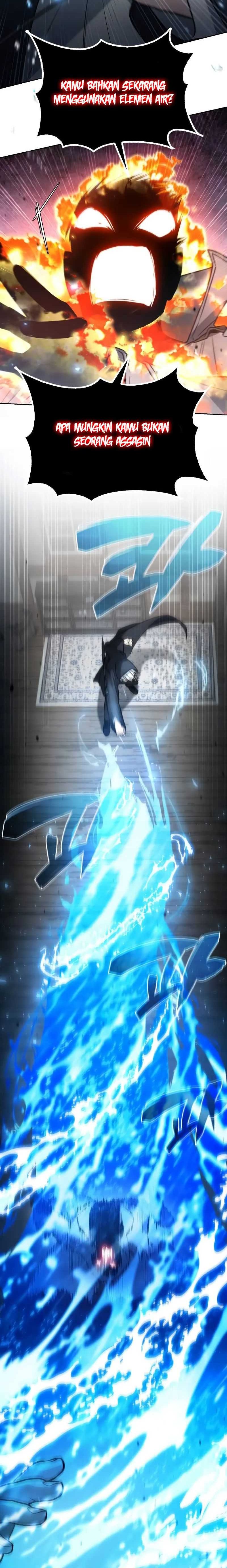 Genius Prismatic Mage Chapter 17 Halaman 22