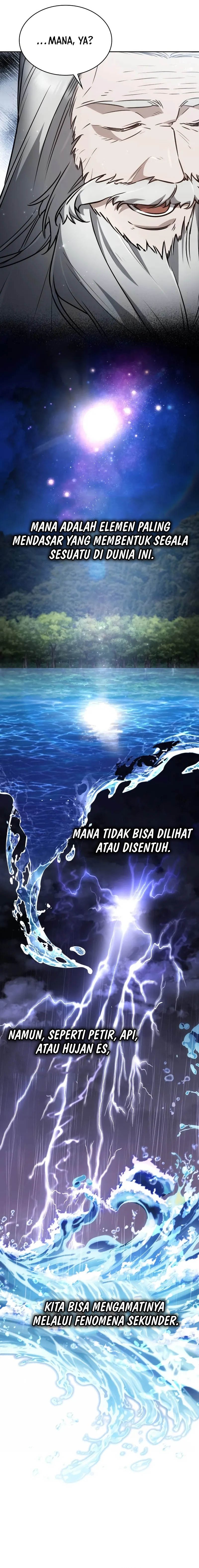 Genius Prismatic Mage Chapter 19 Halaman 5