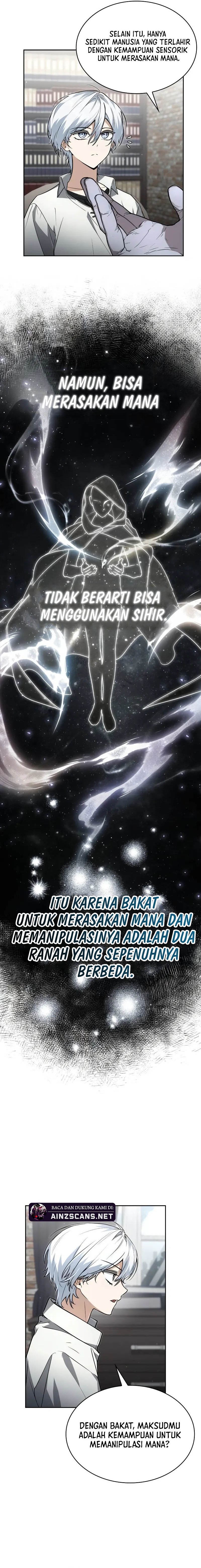 Genius Prismatic Mage Chapter 19 Halaman 6