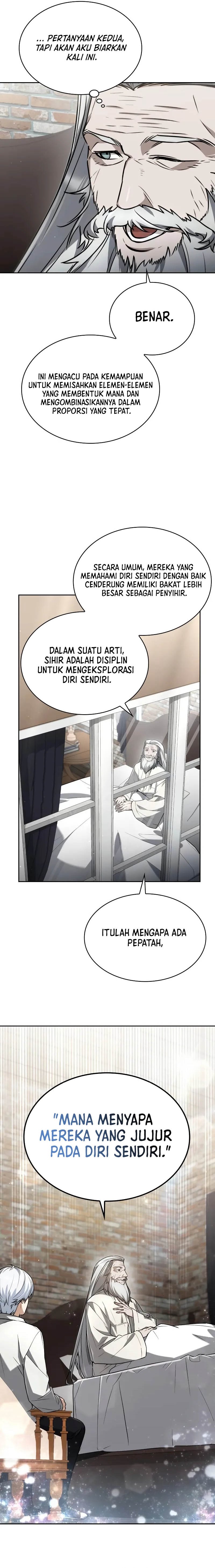 Genius Prismatic Mage Chapter 19 Halaman 7