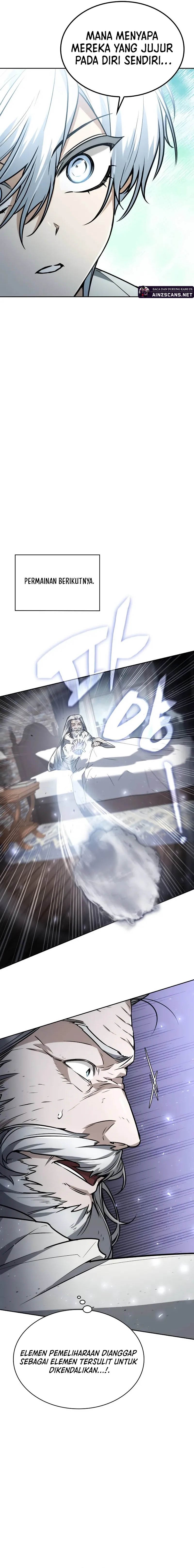 Genius Prismatic Mage Chapter 19 Halaman 8