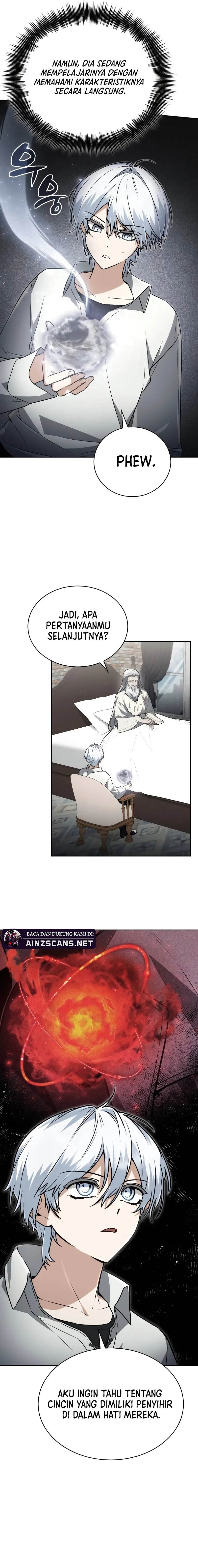 Genius Prismatic Mage Chapter 19 Halaman 9