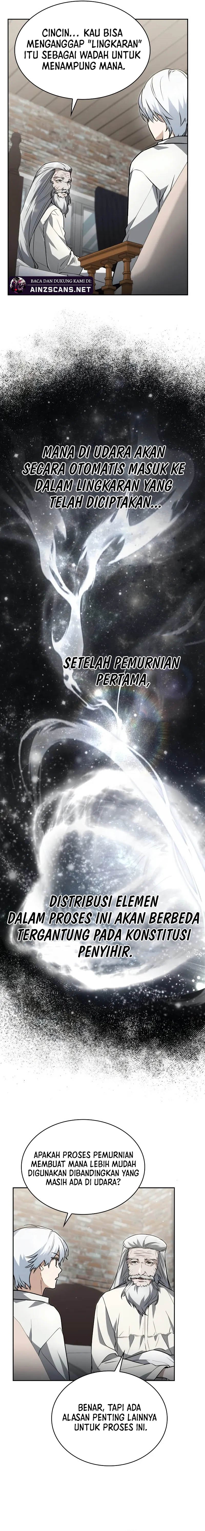 Genius Prismatic Mage Chapter 19 Halaman 10