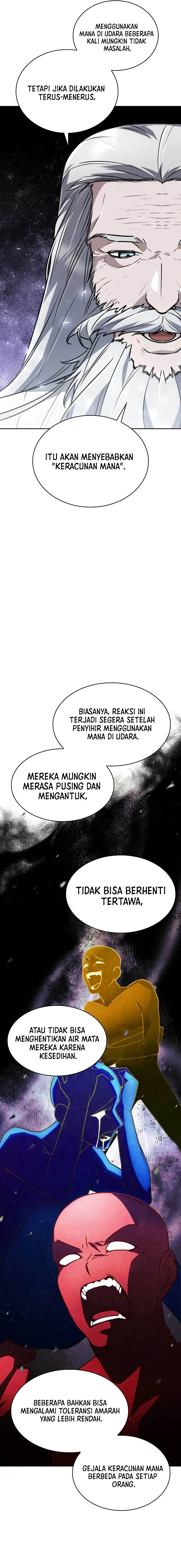 Genius Prismatic Mage Chapter 19 Halaman 11