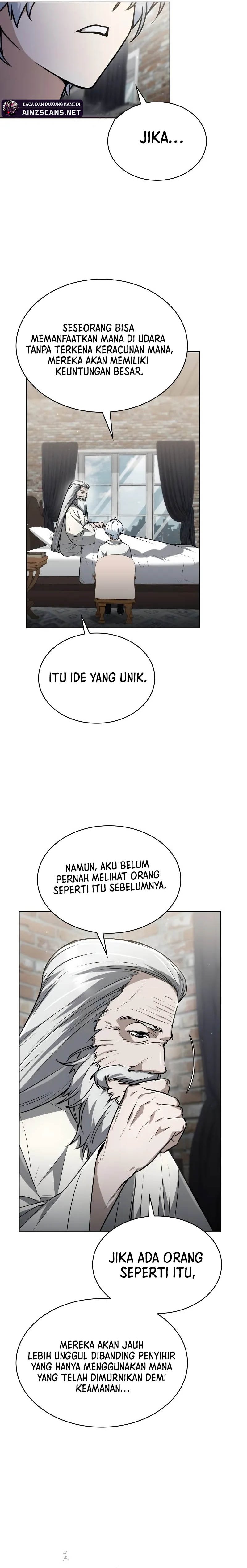 Genius Prismatic Mage Chapter 19 Halaman 13