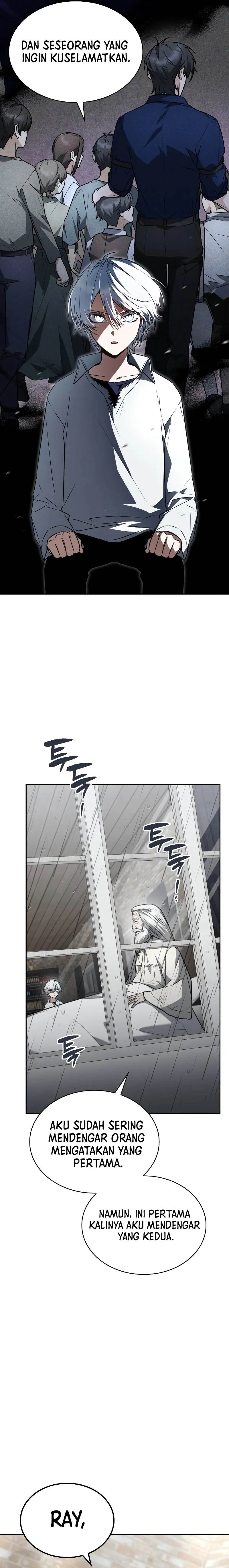 Genius Prismatic Mage Chapter 19 Halaman 16