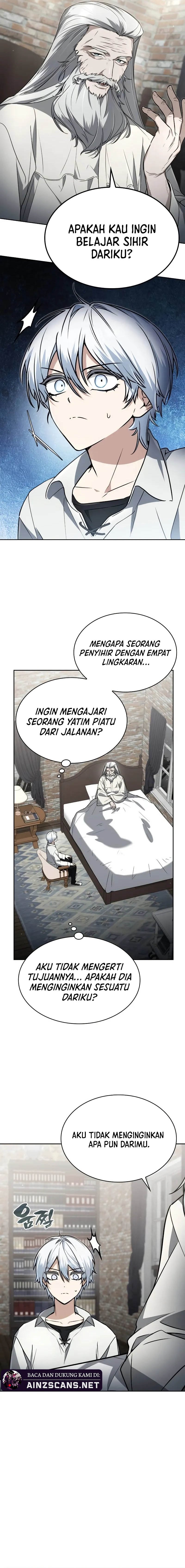 Genius Prismatic Mage Chapter 19 Halaman 17