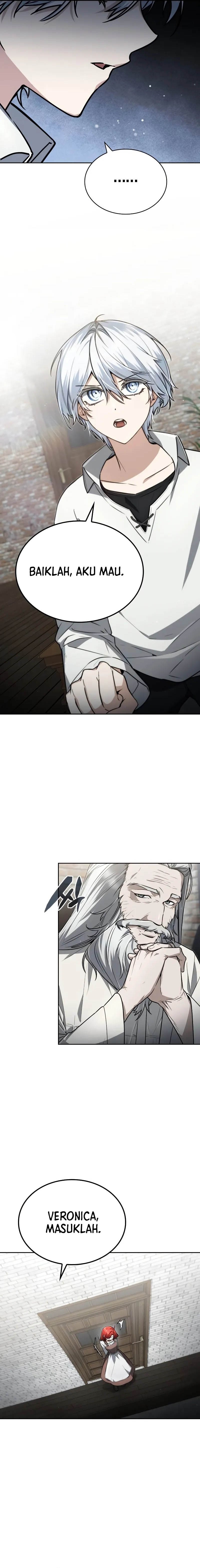 Genius Prismatic Mage Chapter 19 Halaman 18