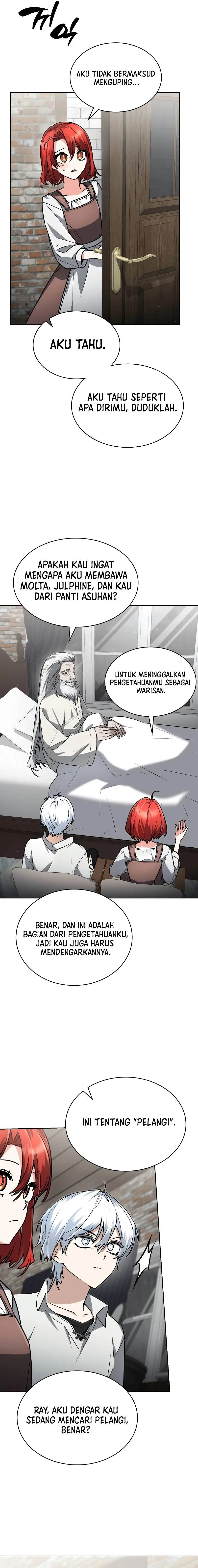 Genius Prismatic Mage Chapter 19 Halaman 19