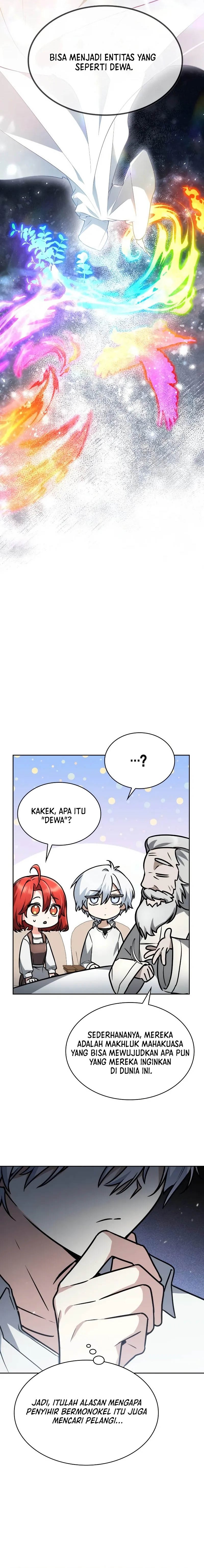 Genius Prismatic Mage Chapter 19 Halaman 21