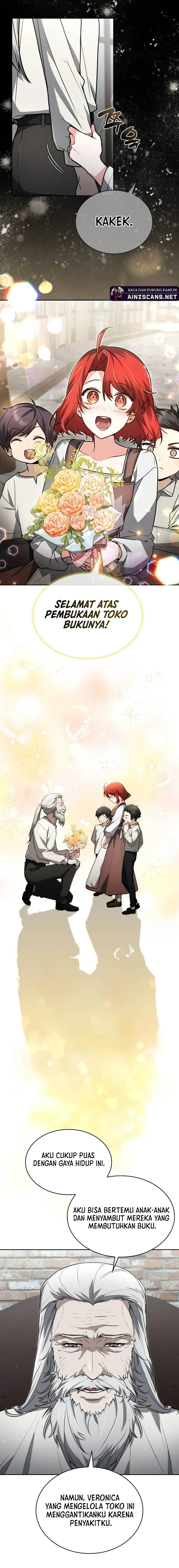 Genius Prismatic Mage Chapter 20 Halaman 7