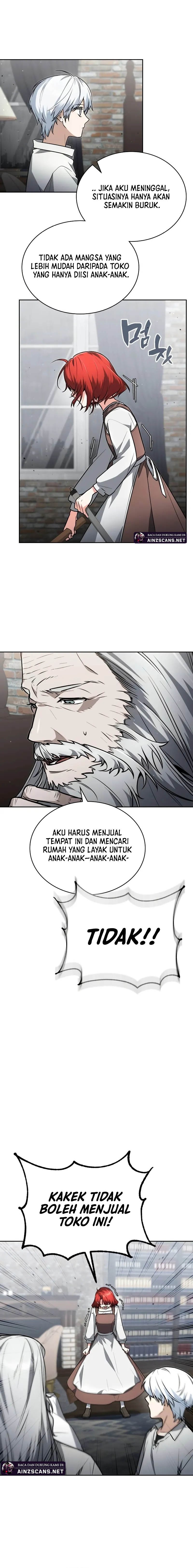 Genius Prismatic Mage Chapter 20 Halaman 8