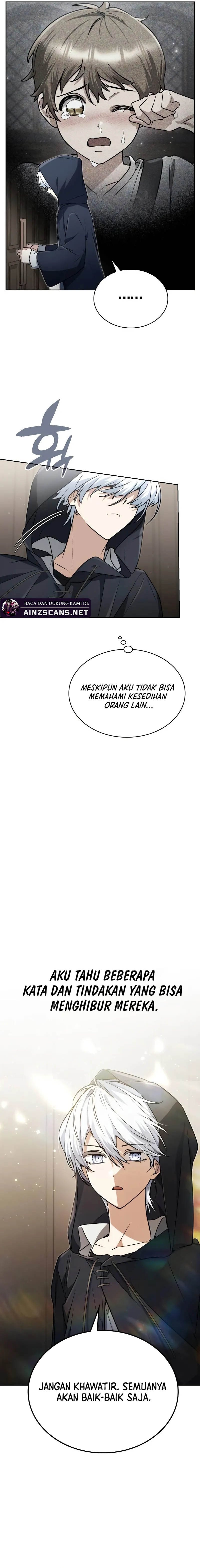 Genius Prismatic Mage Chapter 20 Halaman 13